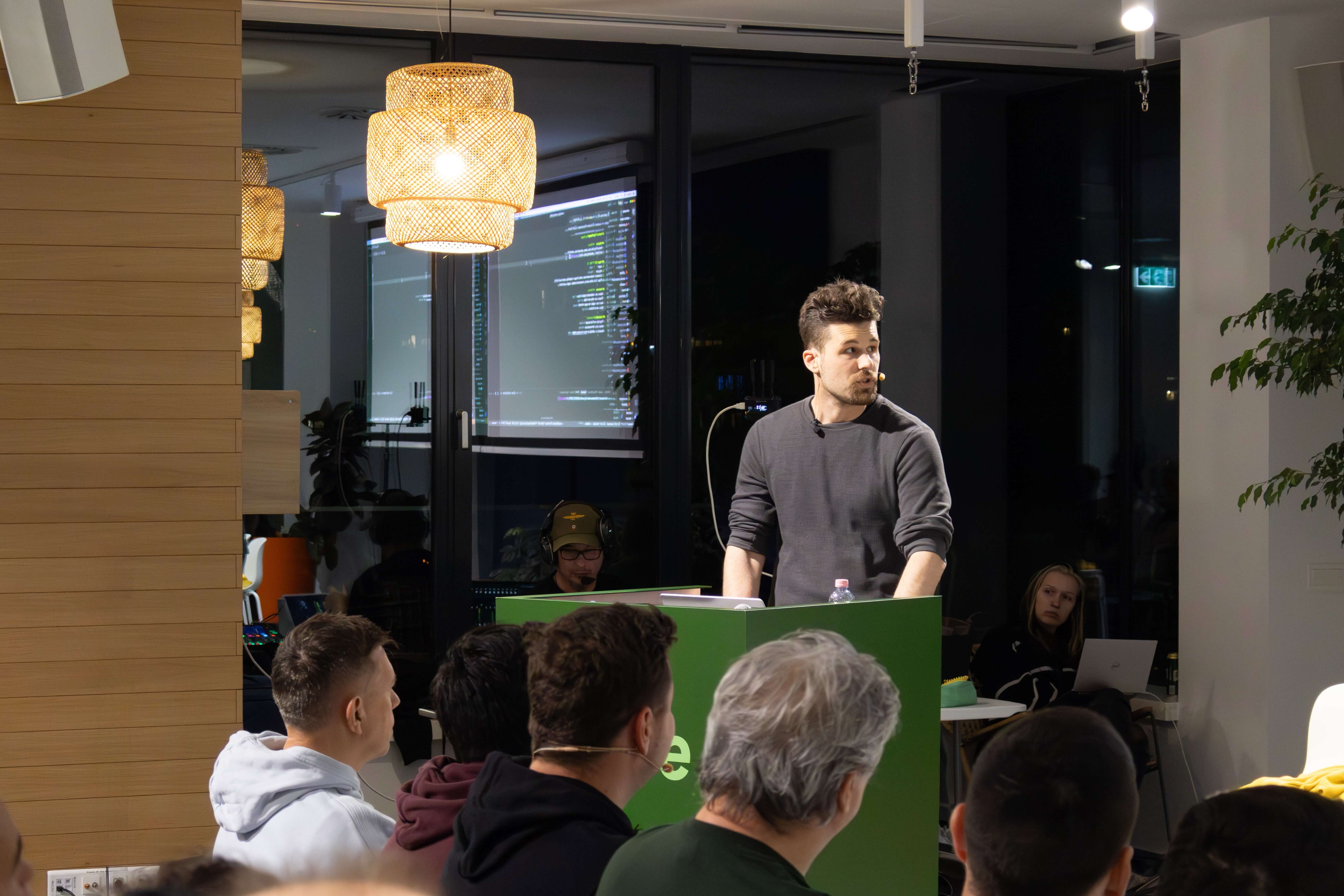 AI Engineering Demo Day 2025, Budapest